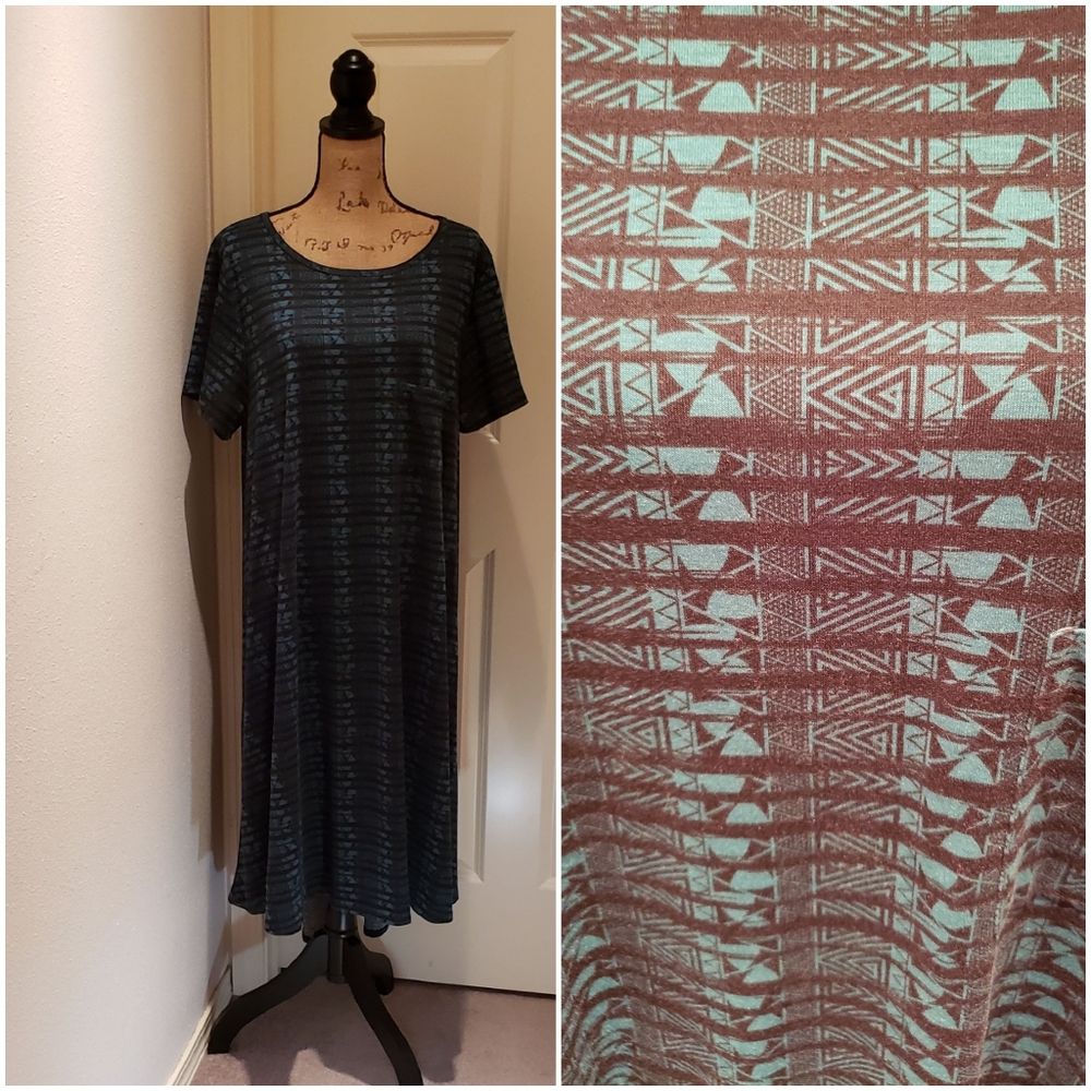 LulaRoe Carly Dress